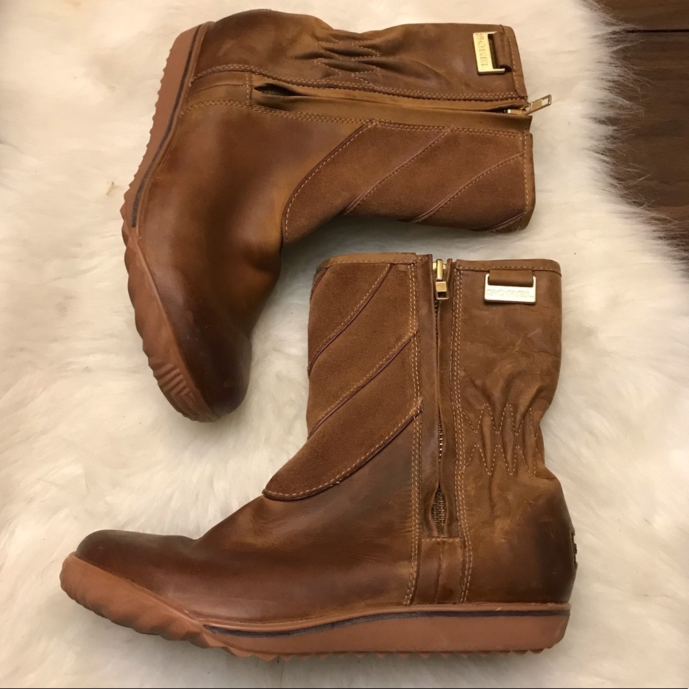 SOREL Firenzy Breve II Boots